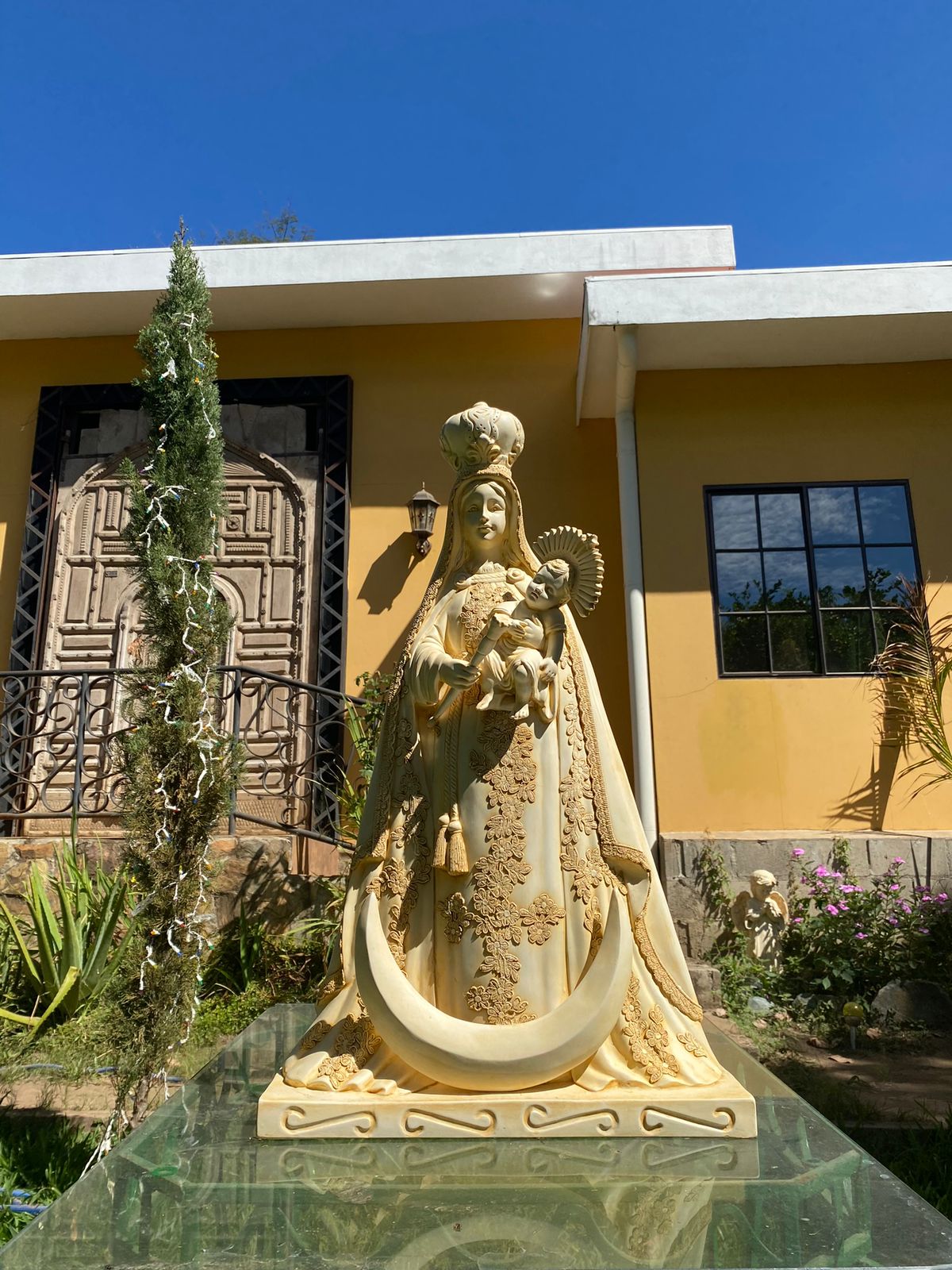 Santangelo- Virgen del Rosario