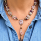 Collar decenario de piedra