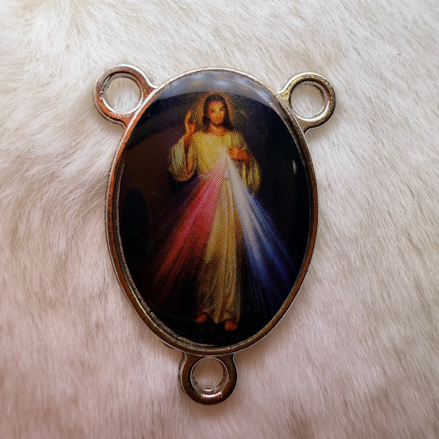 Rosario  Pulsera - Tierra Caricia Divina