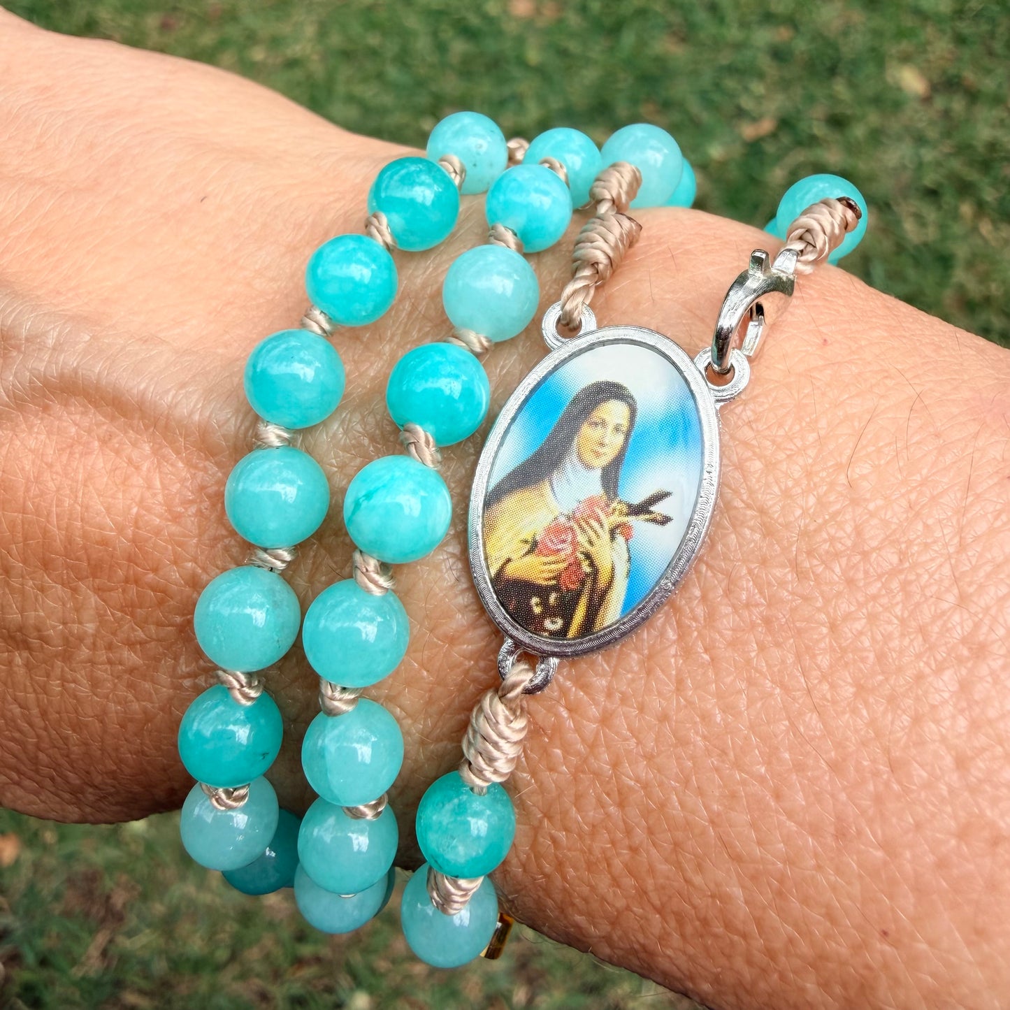 Rosario - Cielo Santa Teresita