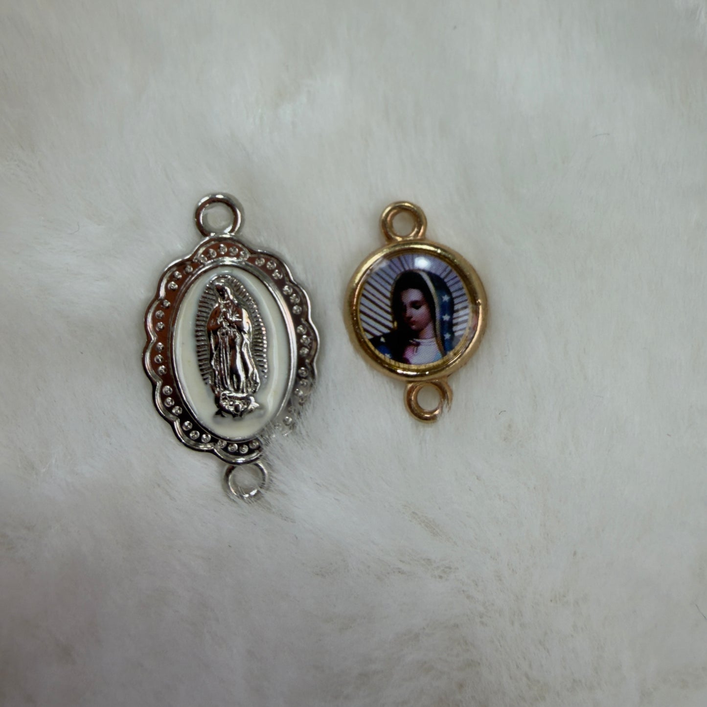 Encounters of Mary Help of Christians and Guadalupe