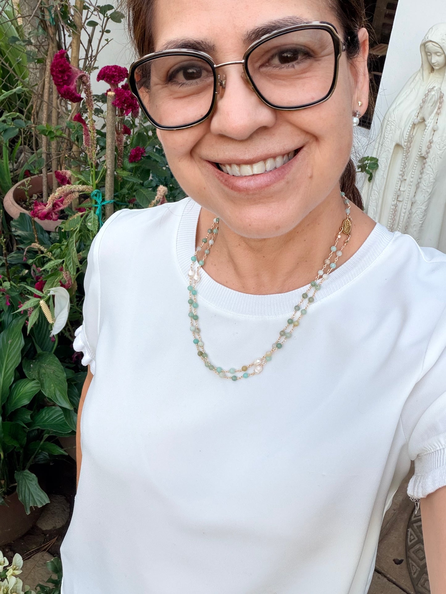 Rosario - Perla Esperanza de Maria Mini