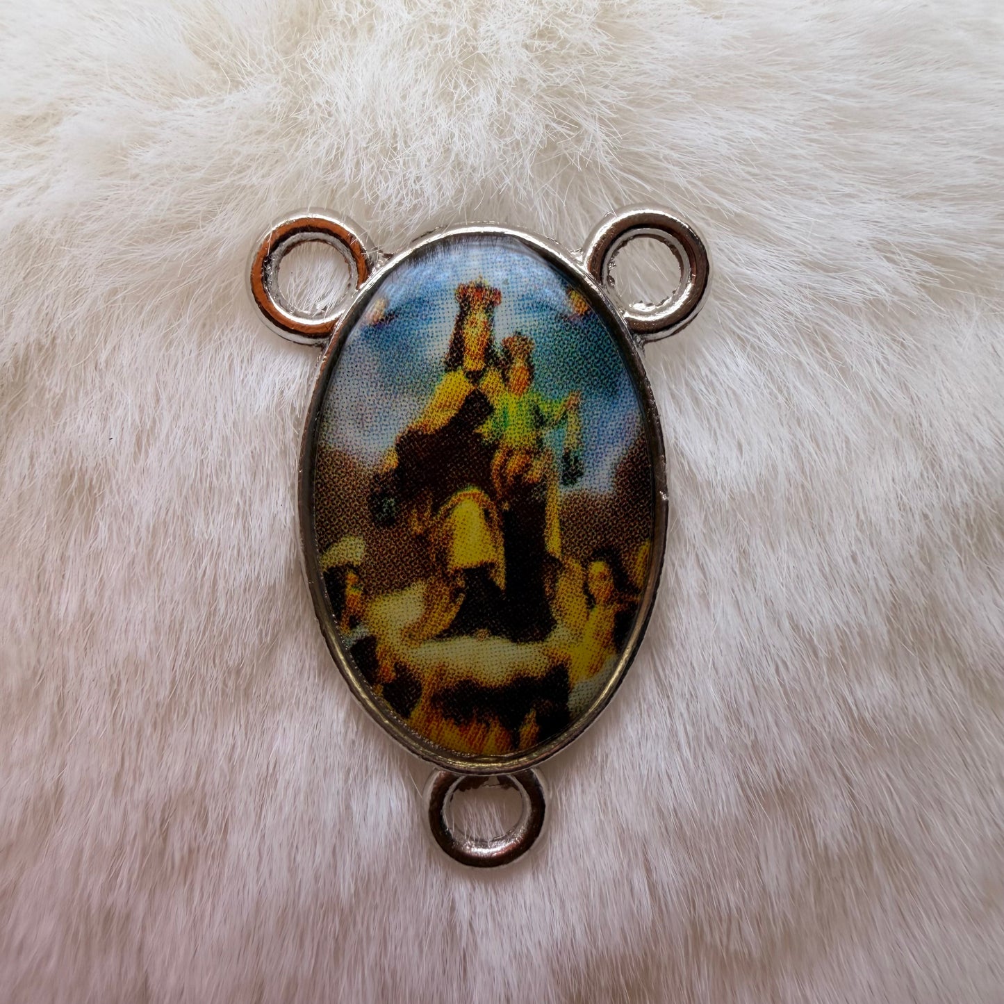 Rosario Pulsera - Tierra Fertil