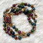 Rosario Pulsera - Tierra Virgen Desatadora de Nudos (Preventa)