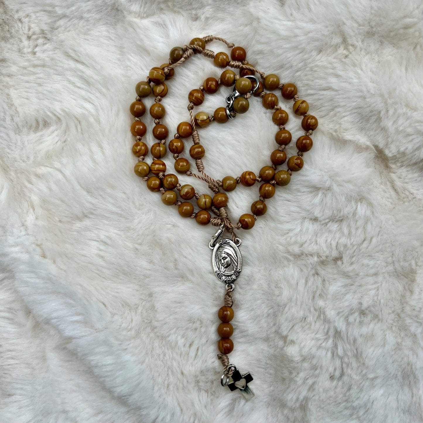 Rosario - Tierra Caridad