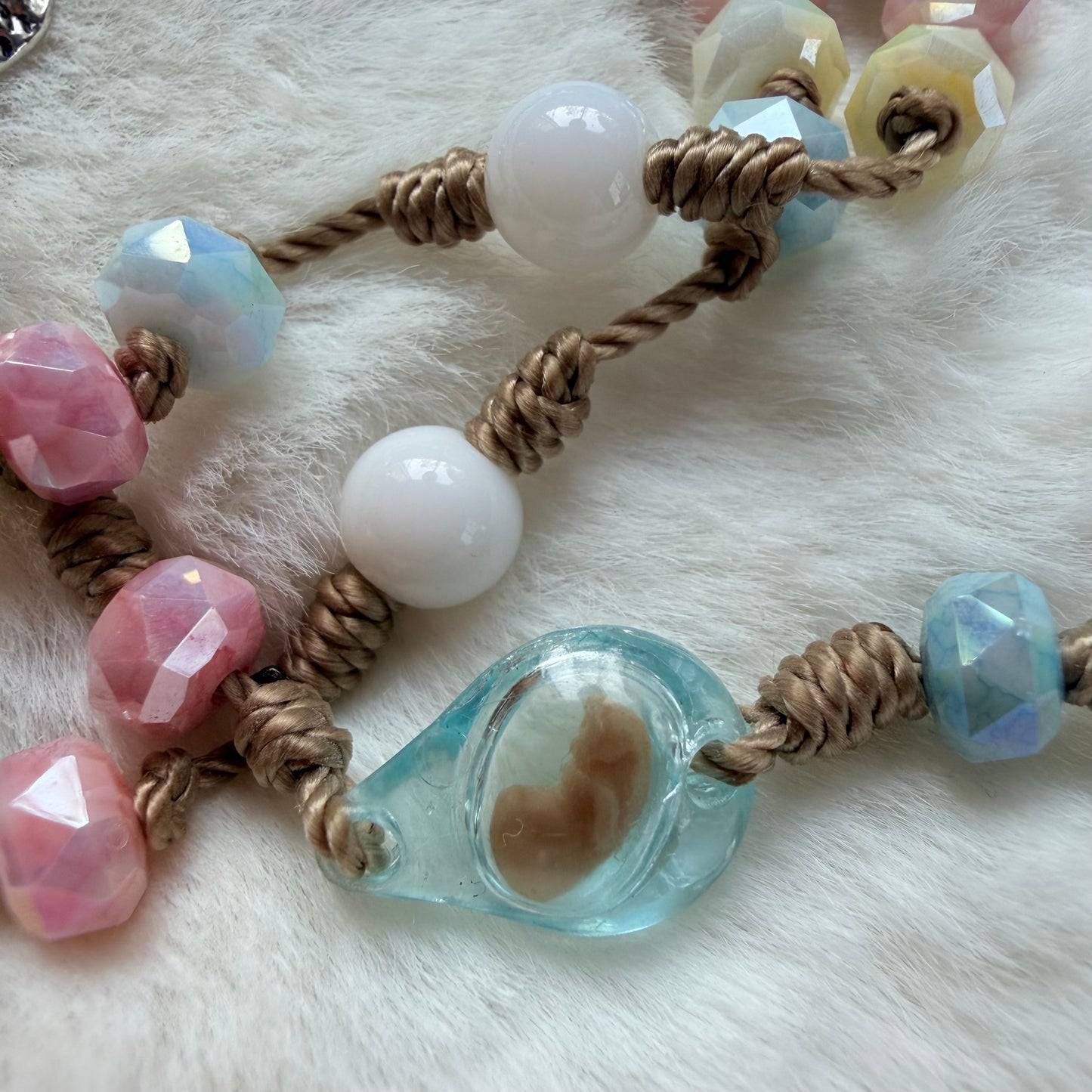 Rosario - Alegria pulsera Provida