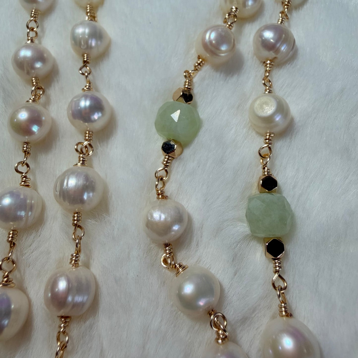 Rosario - Perla Esperanza de Maria Alambrismo