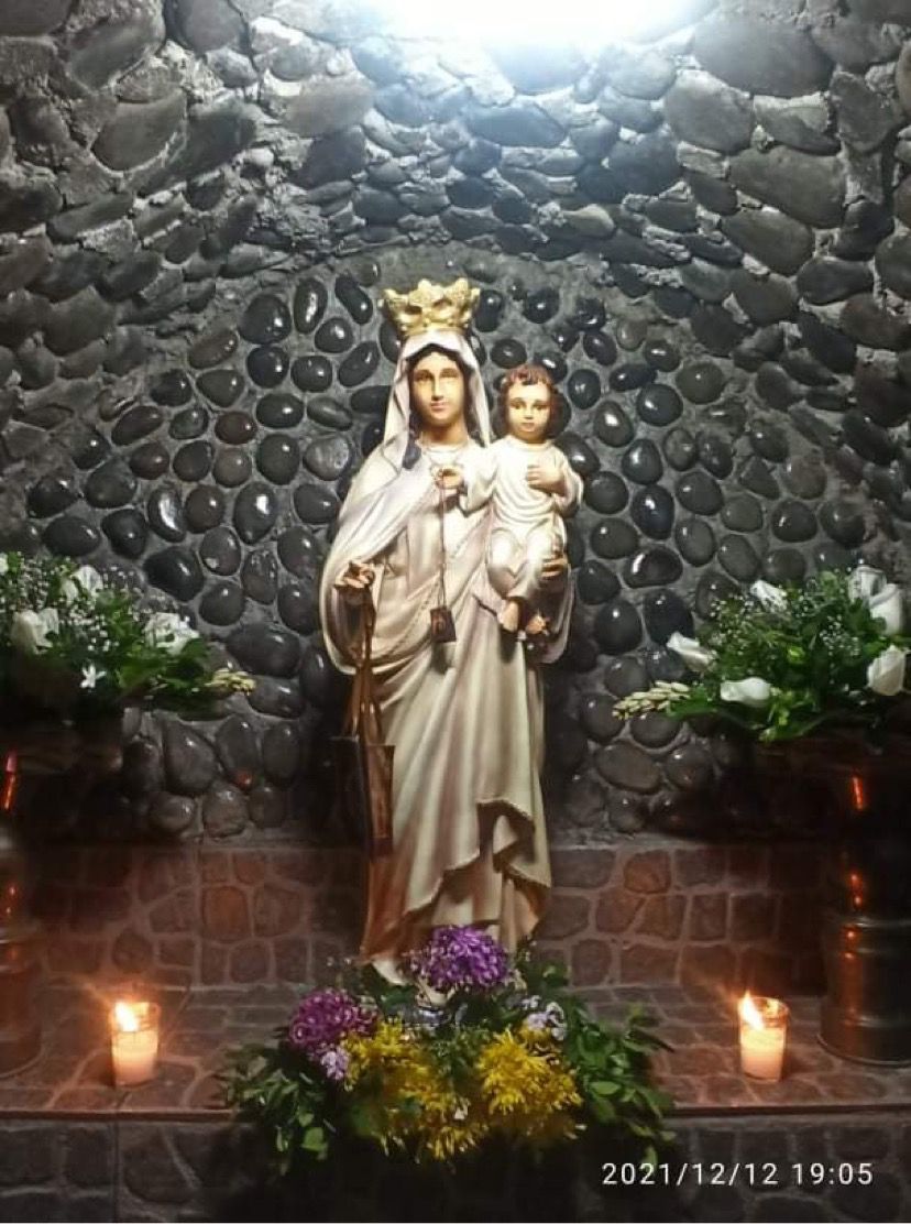 Santangelo- Virgen del Carmen
