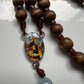 Madera- virgen del carmen