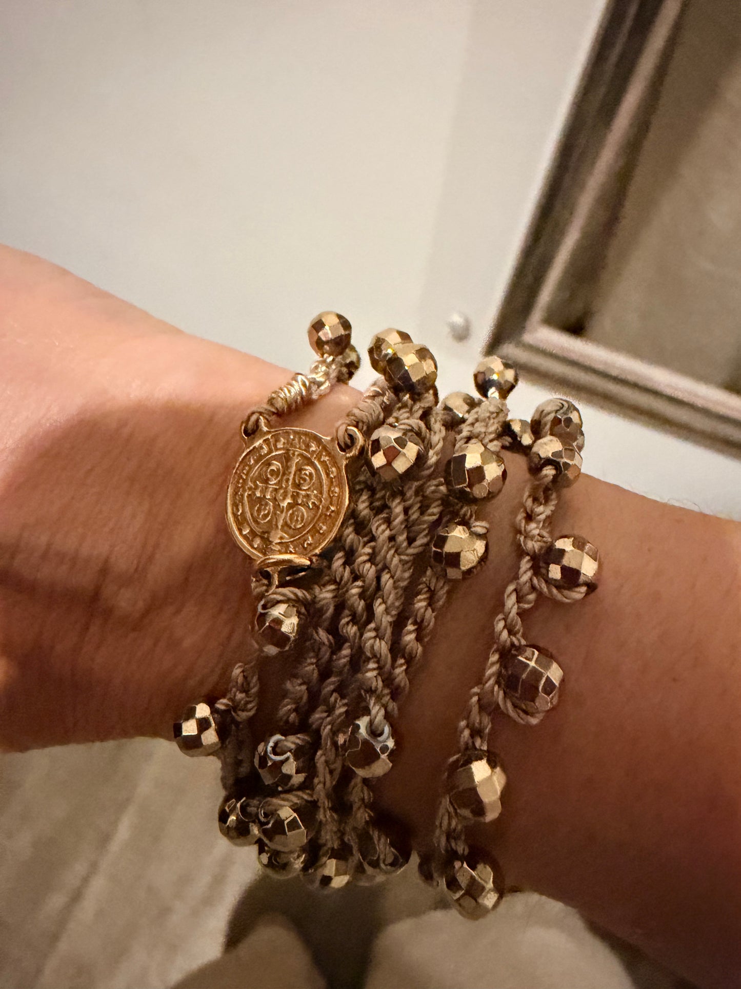 Rosario - Soplo de Dios Dorado