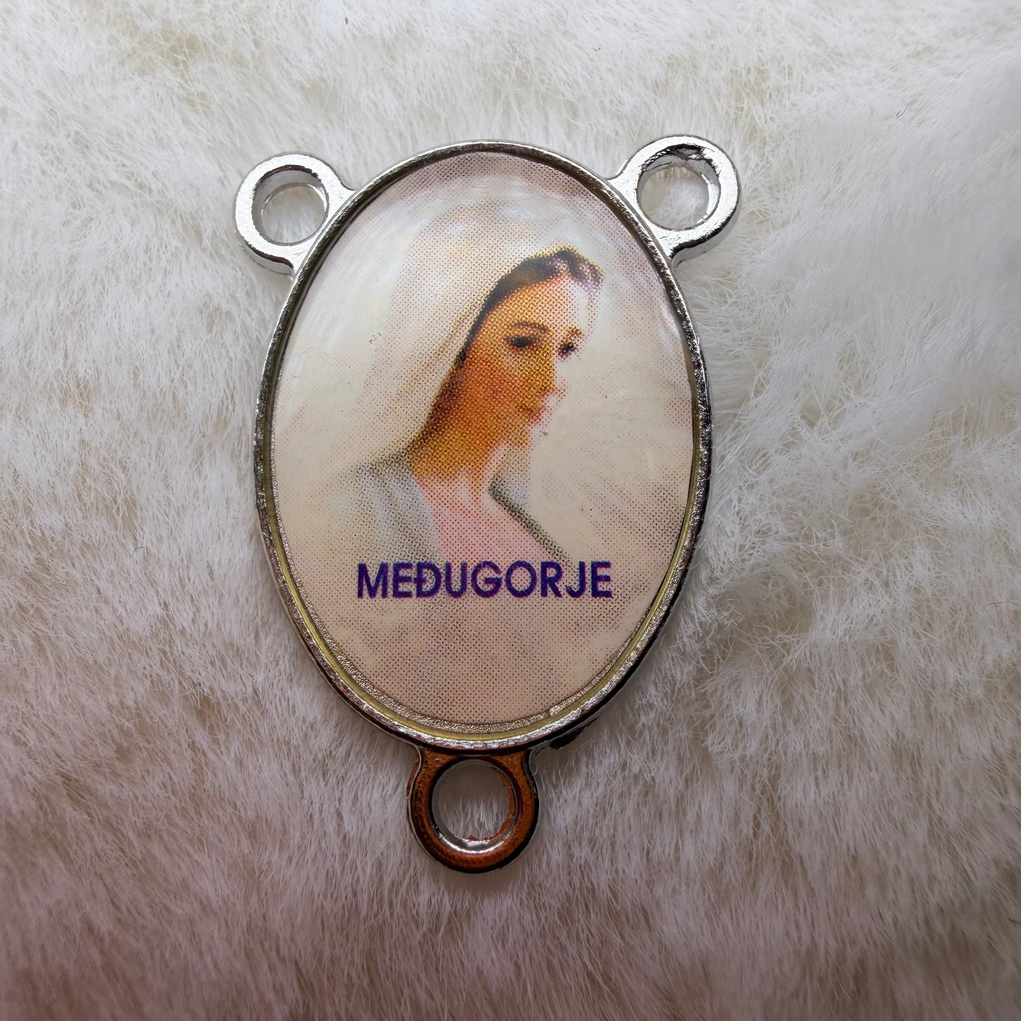 Rosario Pulsera - Tierra Reina de la Paz