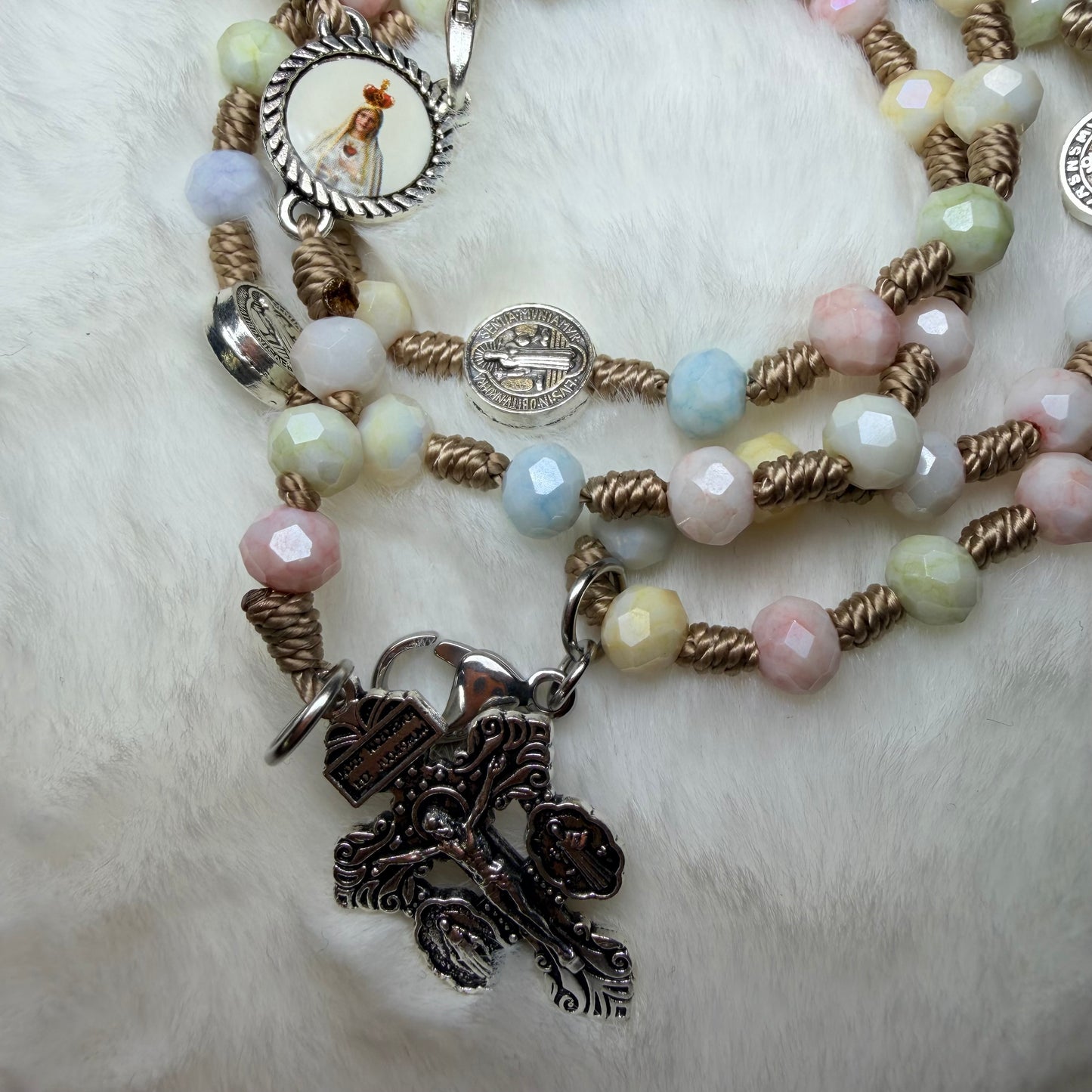 Rosario - Alegria Dulce Madre