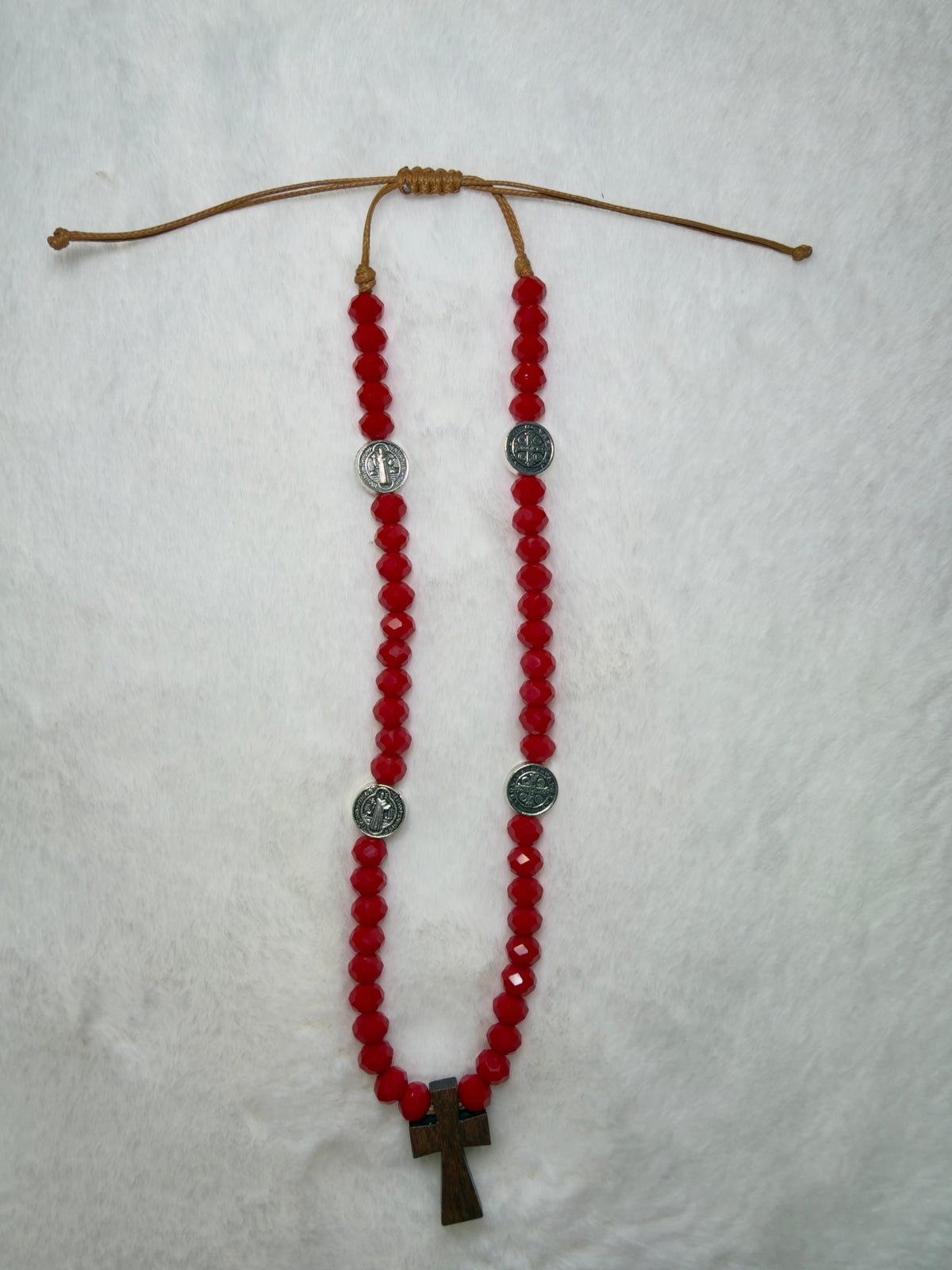 Rosario Pulseras ajustables