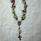 Collar decenario de piedra