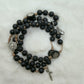 Rosario Rosario Pulsera - Tierra el esposo II