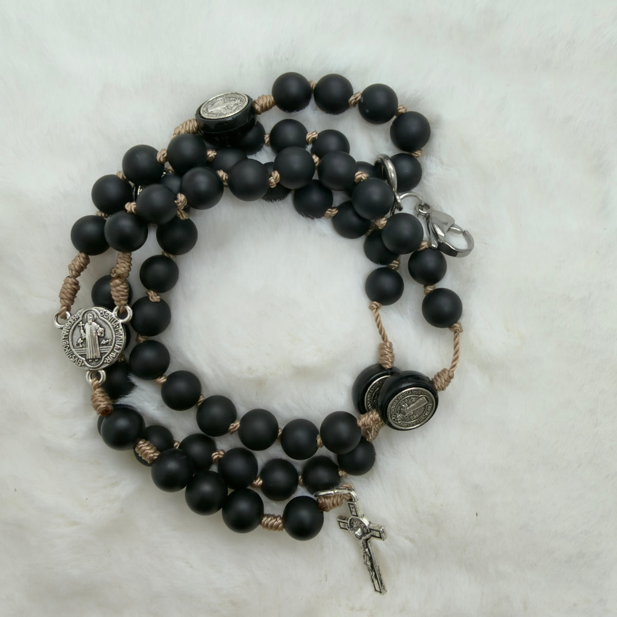 Rosario Rosario Pulsera - Tierra el esposo II