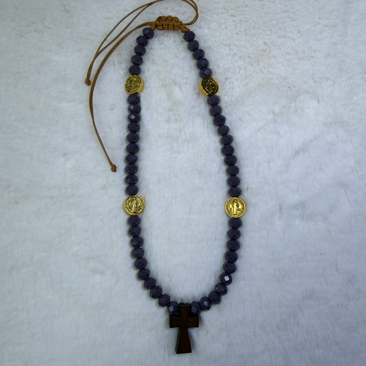 Rosario Pulseras ajustables