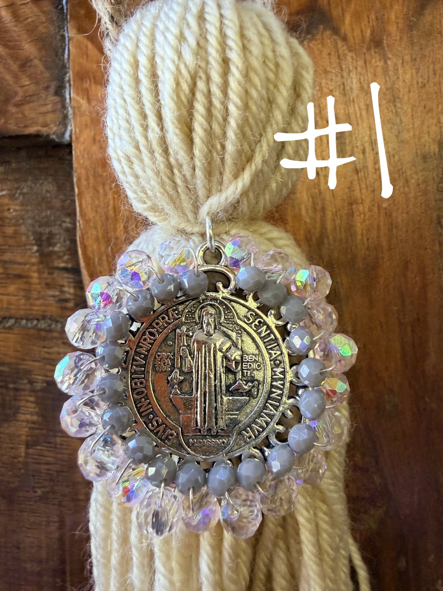 Familia y Hogar/ Bendicion Tassel