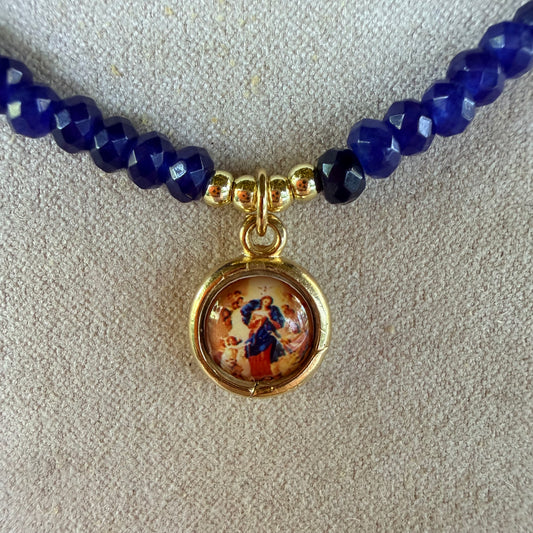 Collar- V. Desatadudos Mini