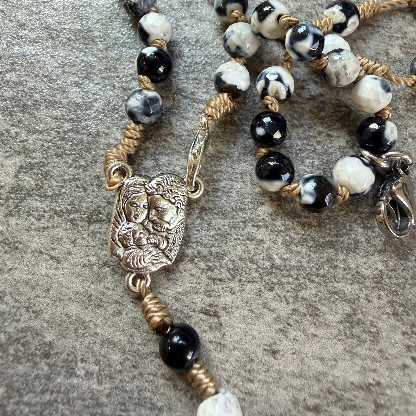 Rosario Pulsera- Tierra Ezequiel