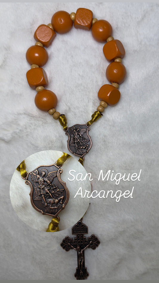 Denario - San Miguel Arcangel Colores