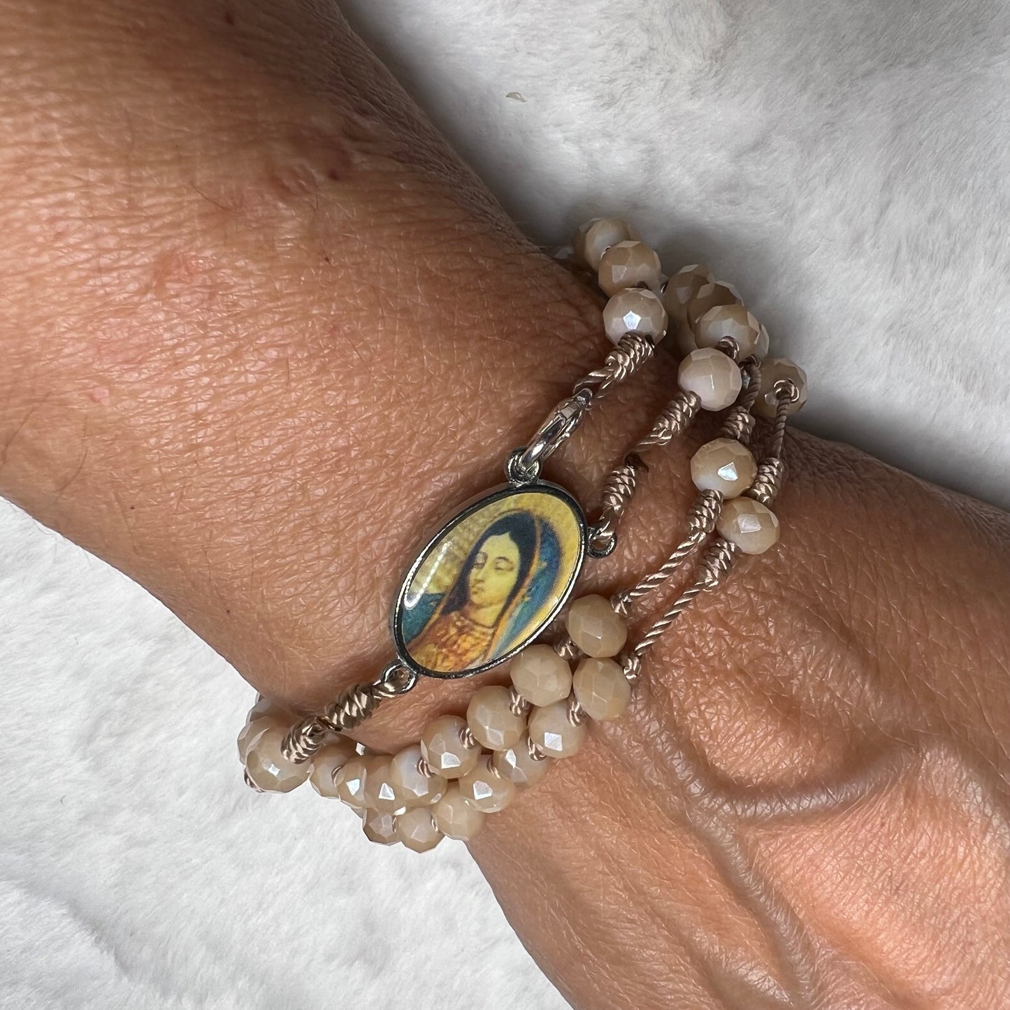 Rosario - Tierra Virgen Clemente