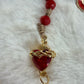 Rosario Pulsera - Tierra Dulce corazón de Jesus 3