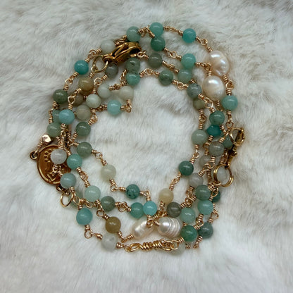 Rosario - Perla Esperanza de Maria Mini