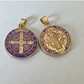 Bisuteria Religiosa - Medalla San Benito