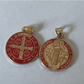 Bisuteria Religiosa - Medalla San Benito