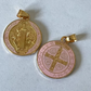 Bisuteria Religiosa - Medalla San Benito