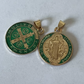 Bisuteria Religiosa - Medalla San Benito