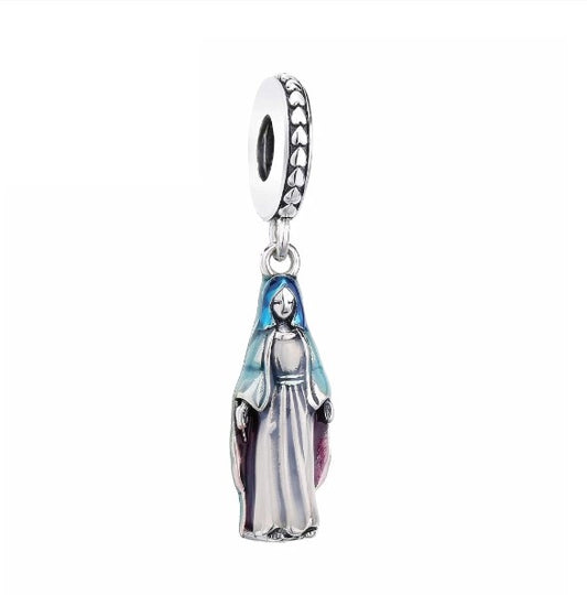 Charm-Virgen milagrosa