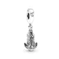 Charm- Virgen de Guadalupe colgante