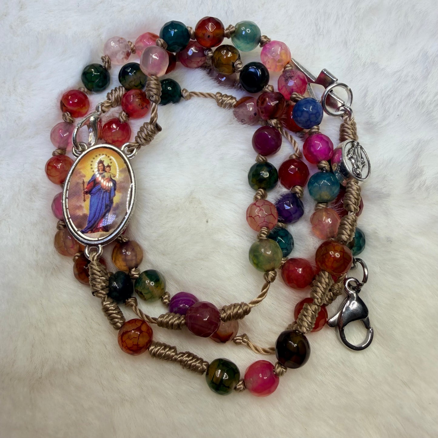 Rosario - Alegria María Auxiliadora