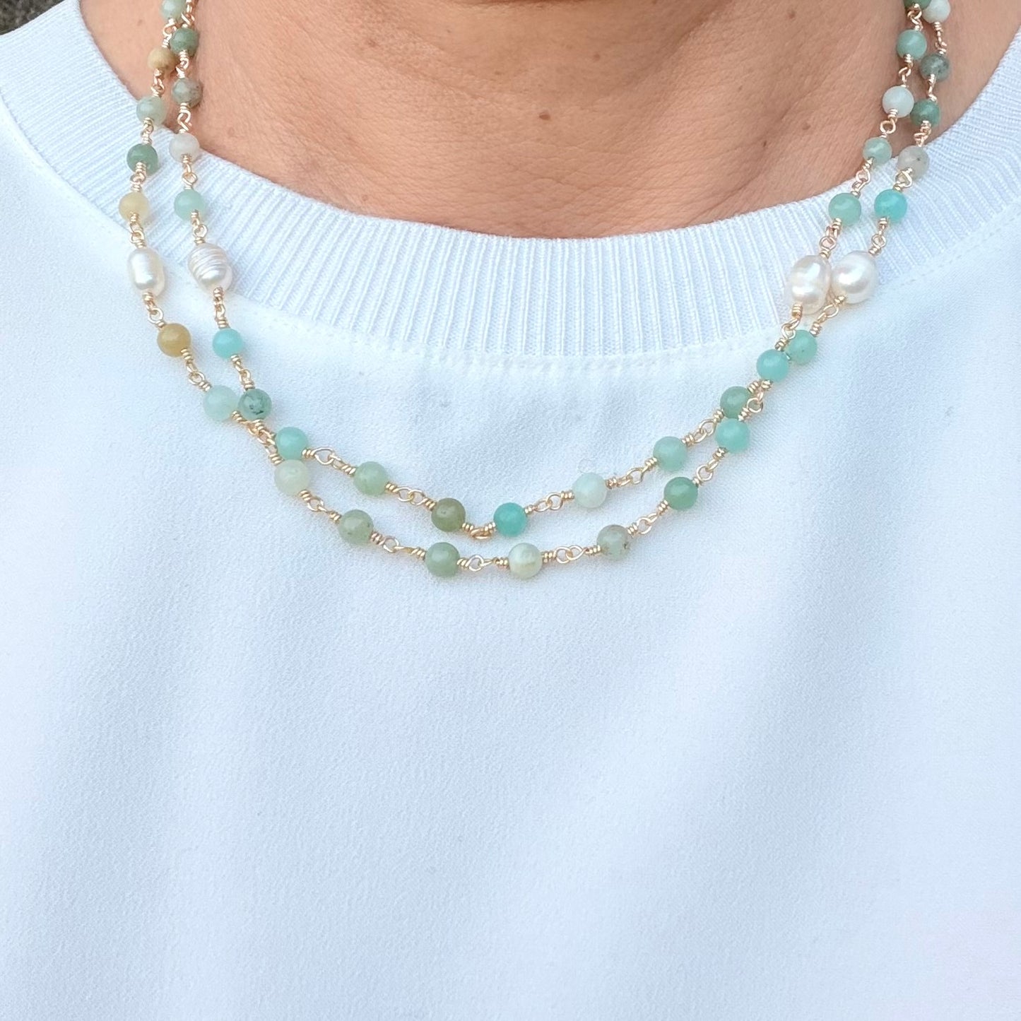 Rosario - Perla Esperanza de Maria Mini