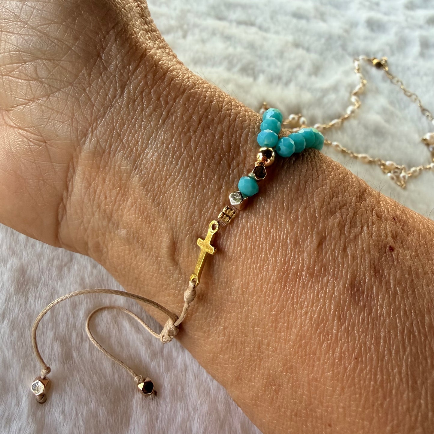 Minirosario - con Medalla Variedad de colores