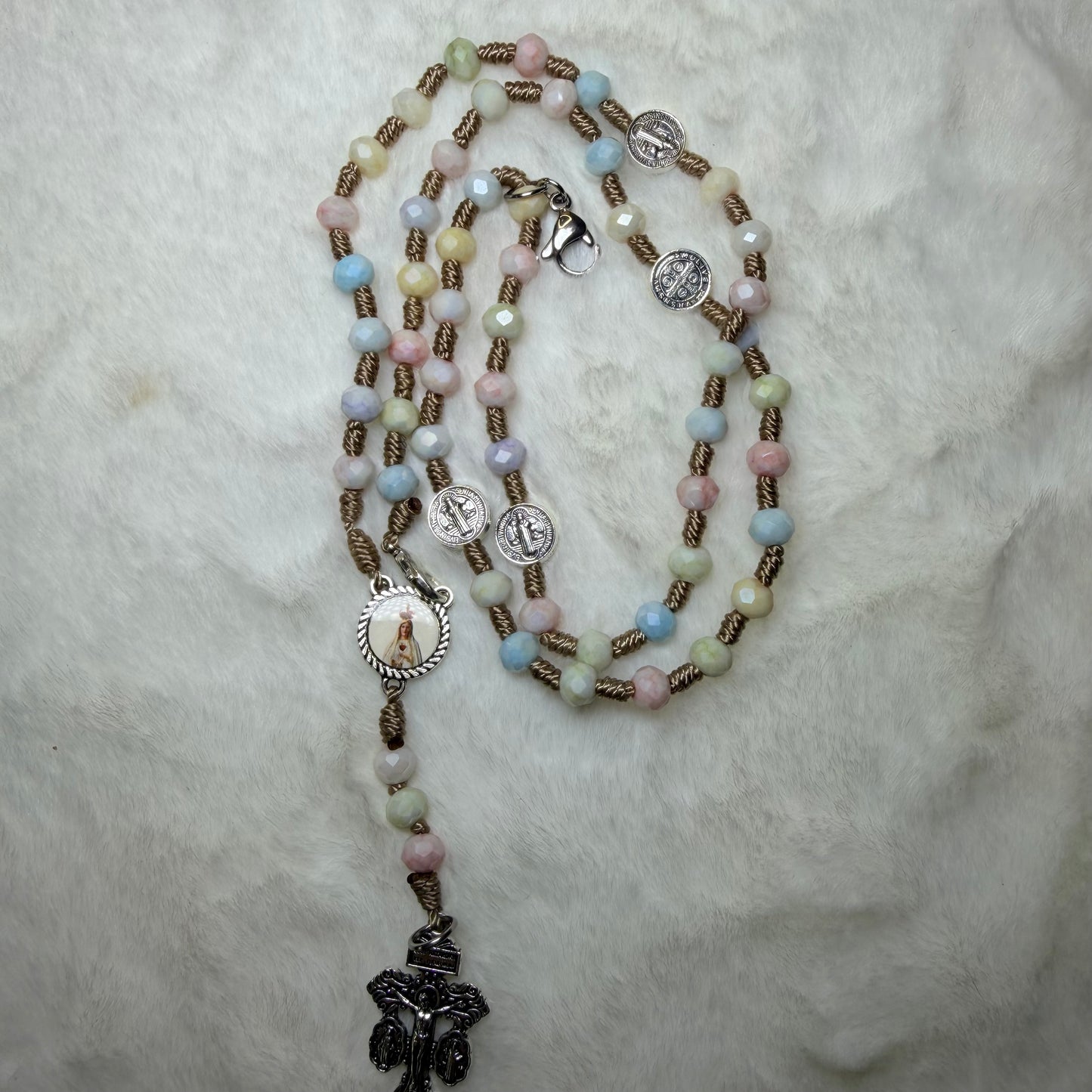 Rosario - Alegria Dulce Madre