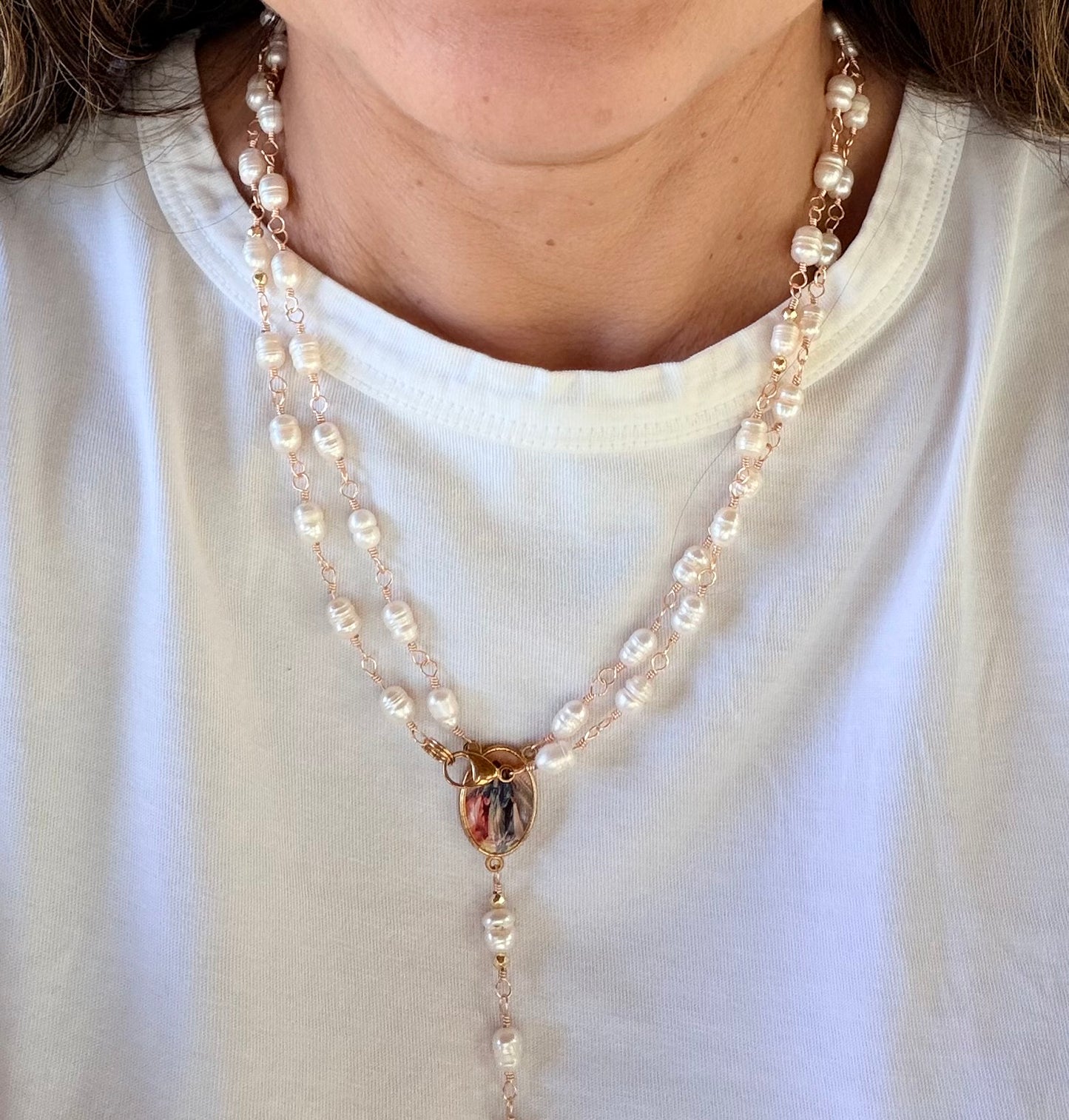 Alambrismo Madre Hermosa