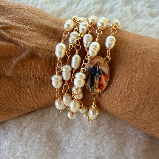 Alambrismo Madre Hermosa