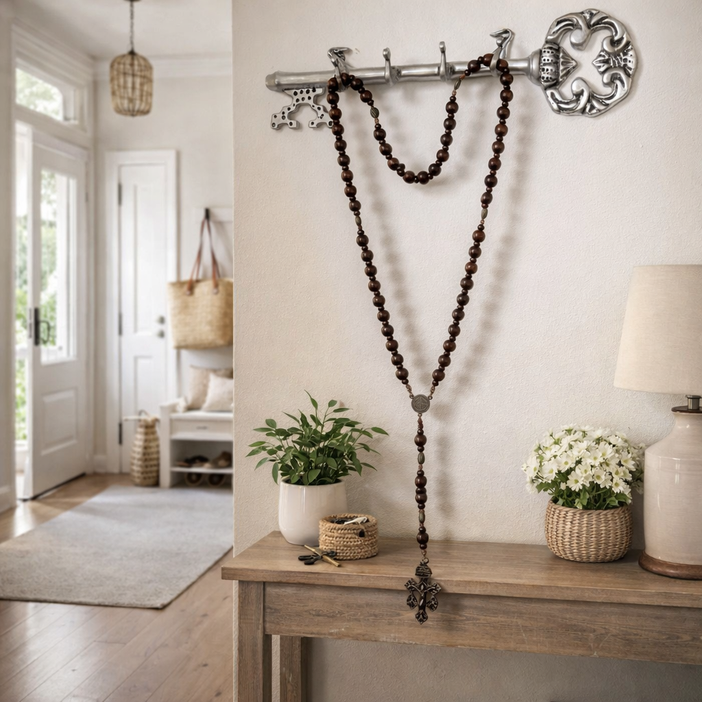 Madera- Cruz del Perdon