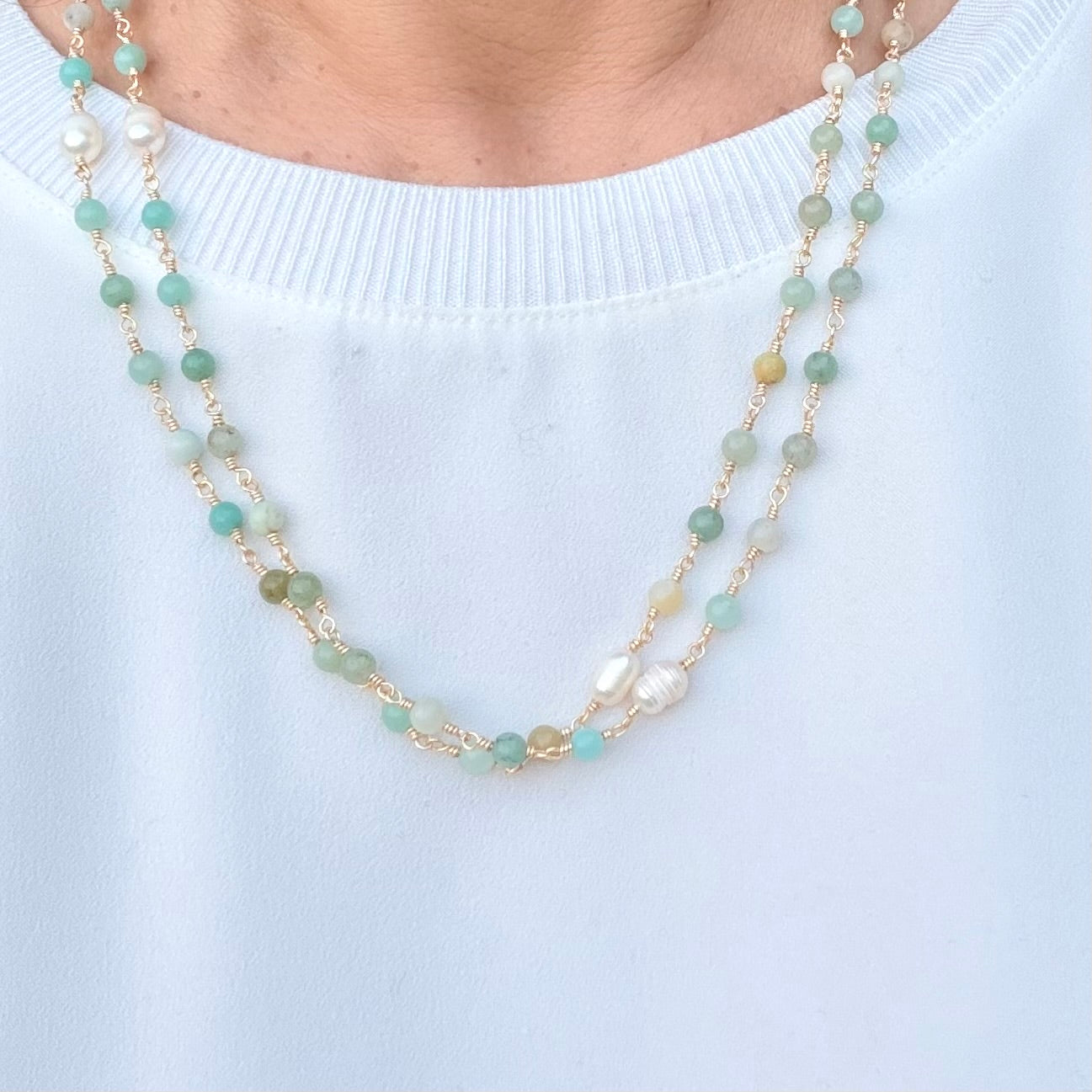 Rosario - Perla Esperanza de Maria Mini