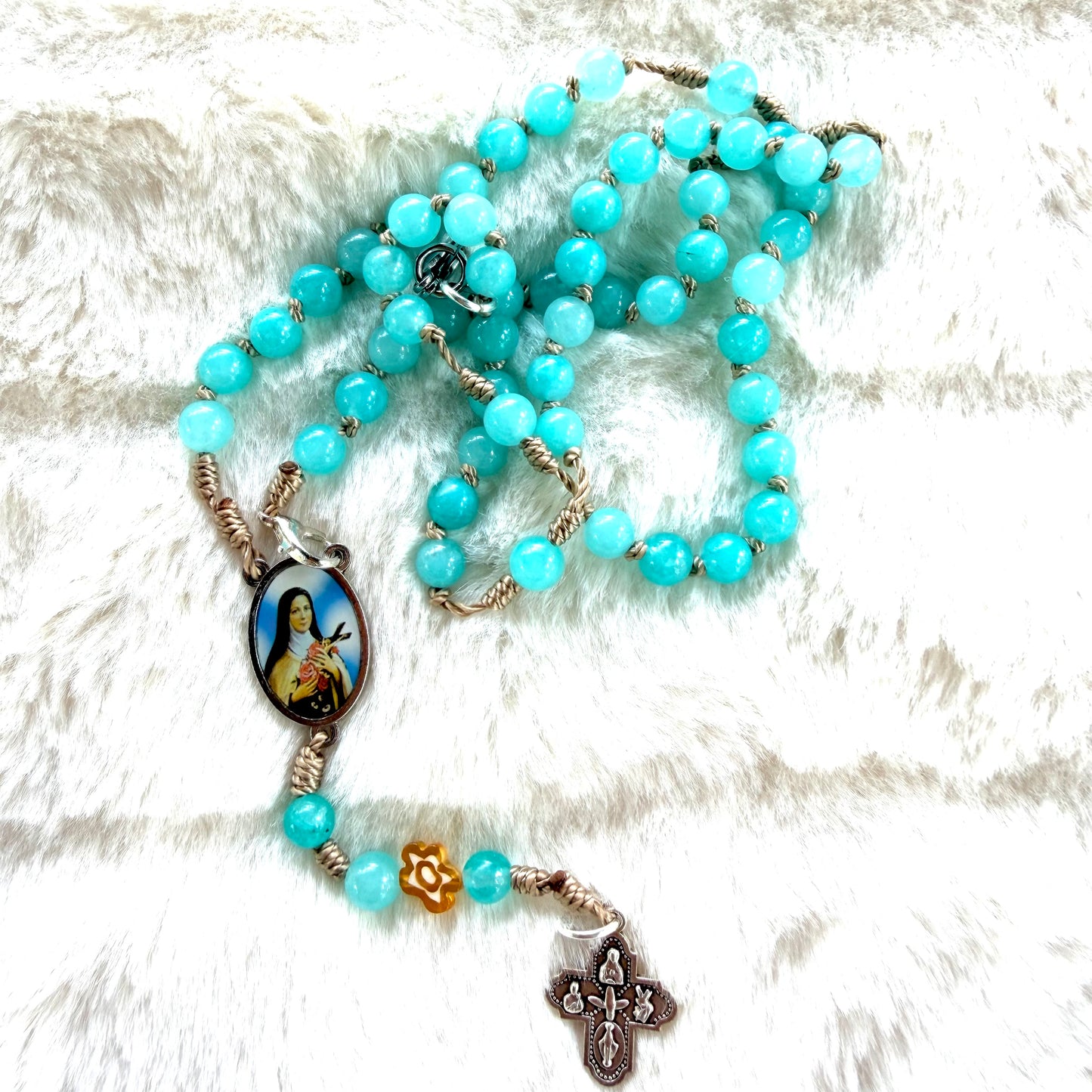 Rosario - Cielo Santa Teresita