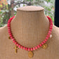 Collar decenario