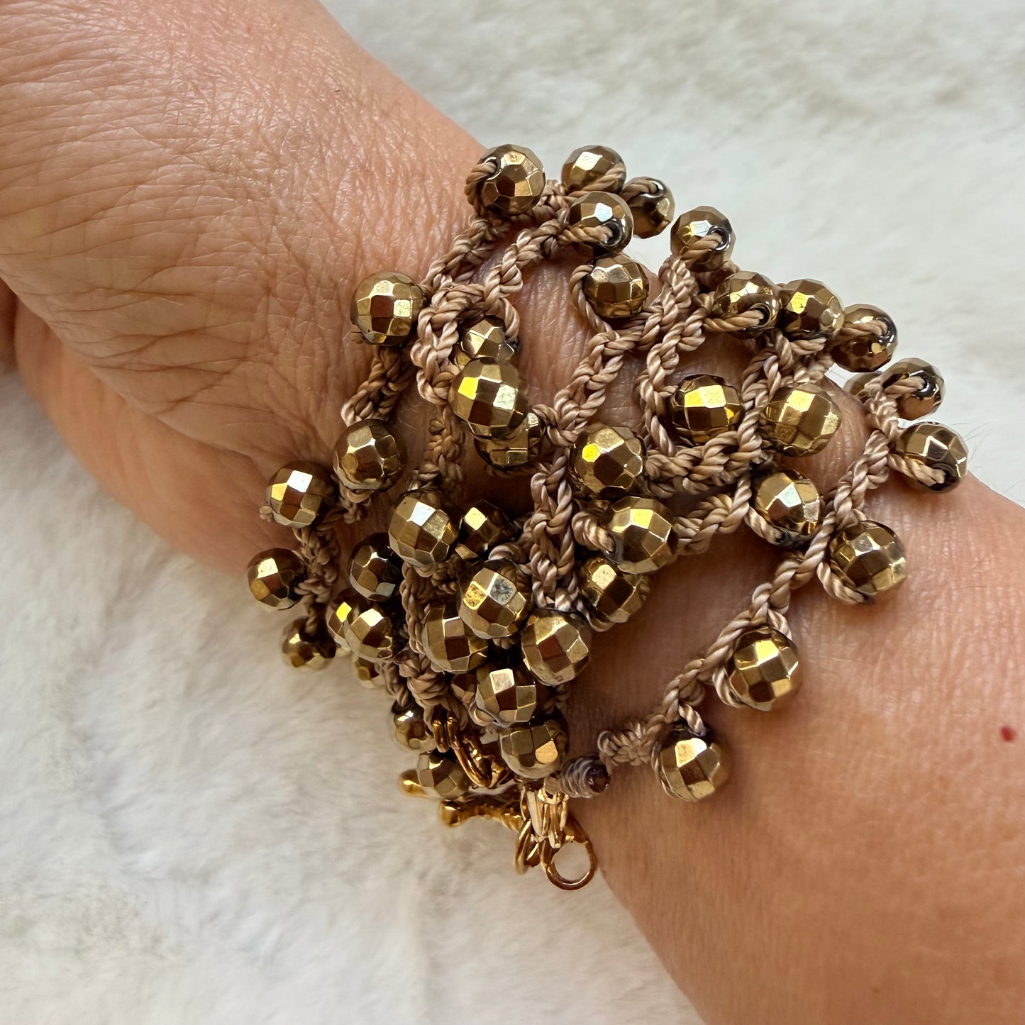 Rosario - Soplo de Dios Dorado