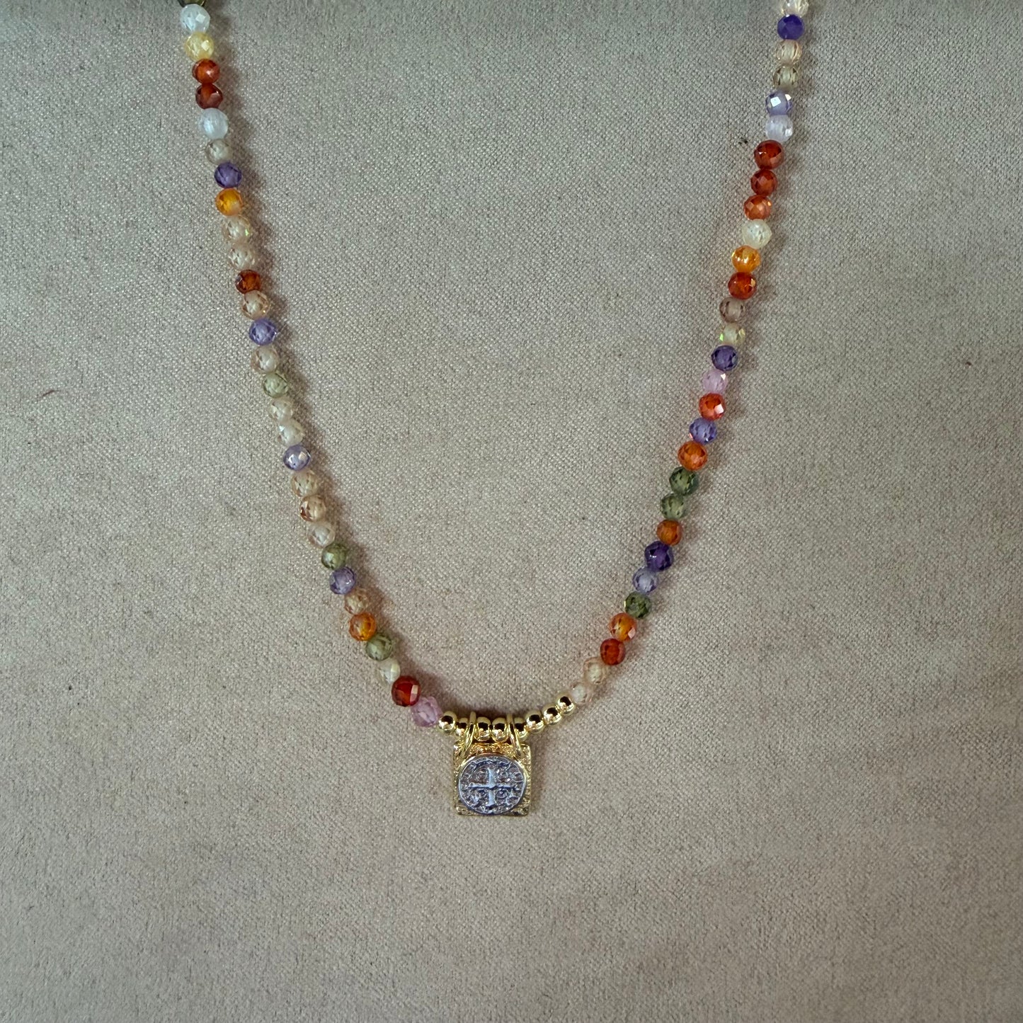 Collar- San Benito Mini