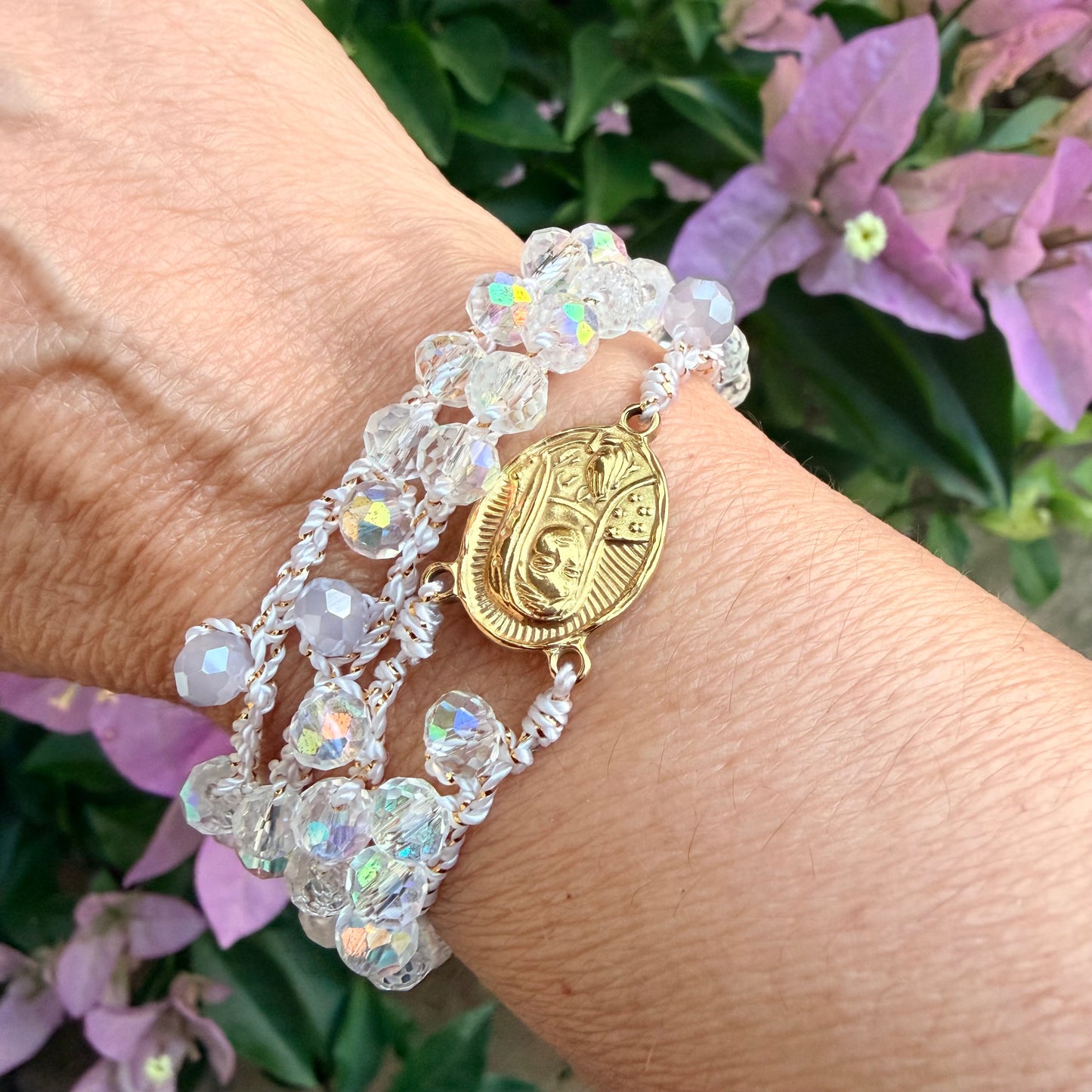 Rosario - Cielo Soplo de Dios