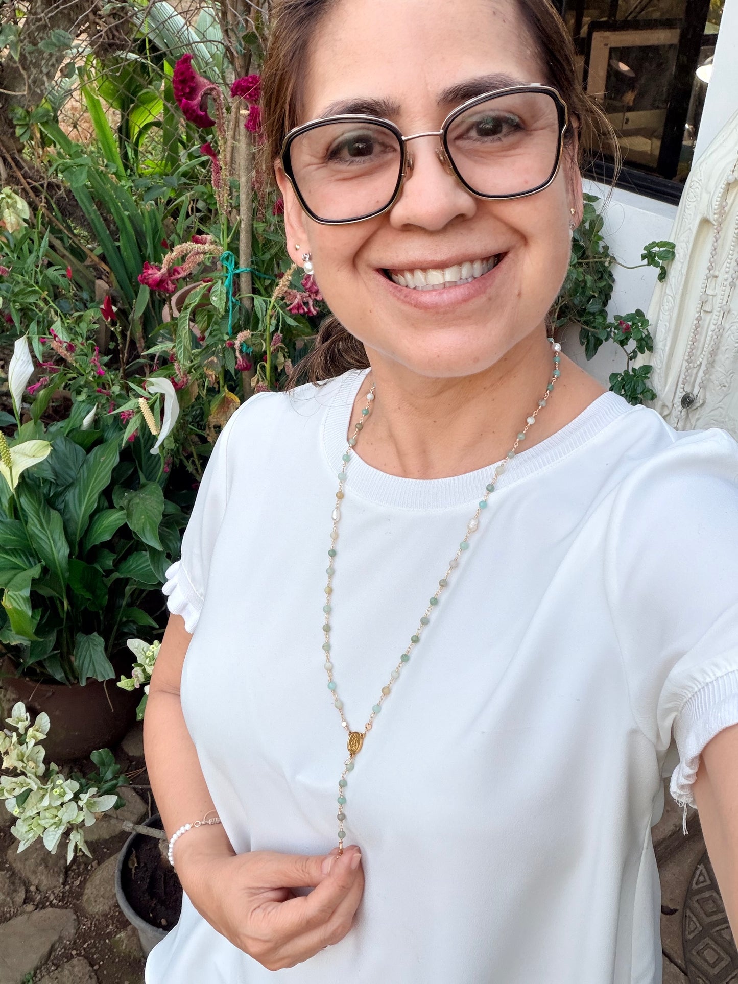 Rosario - Perla Esperanza de Maria Mini