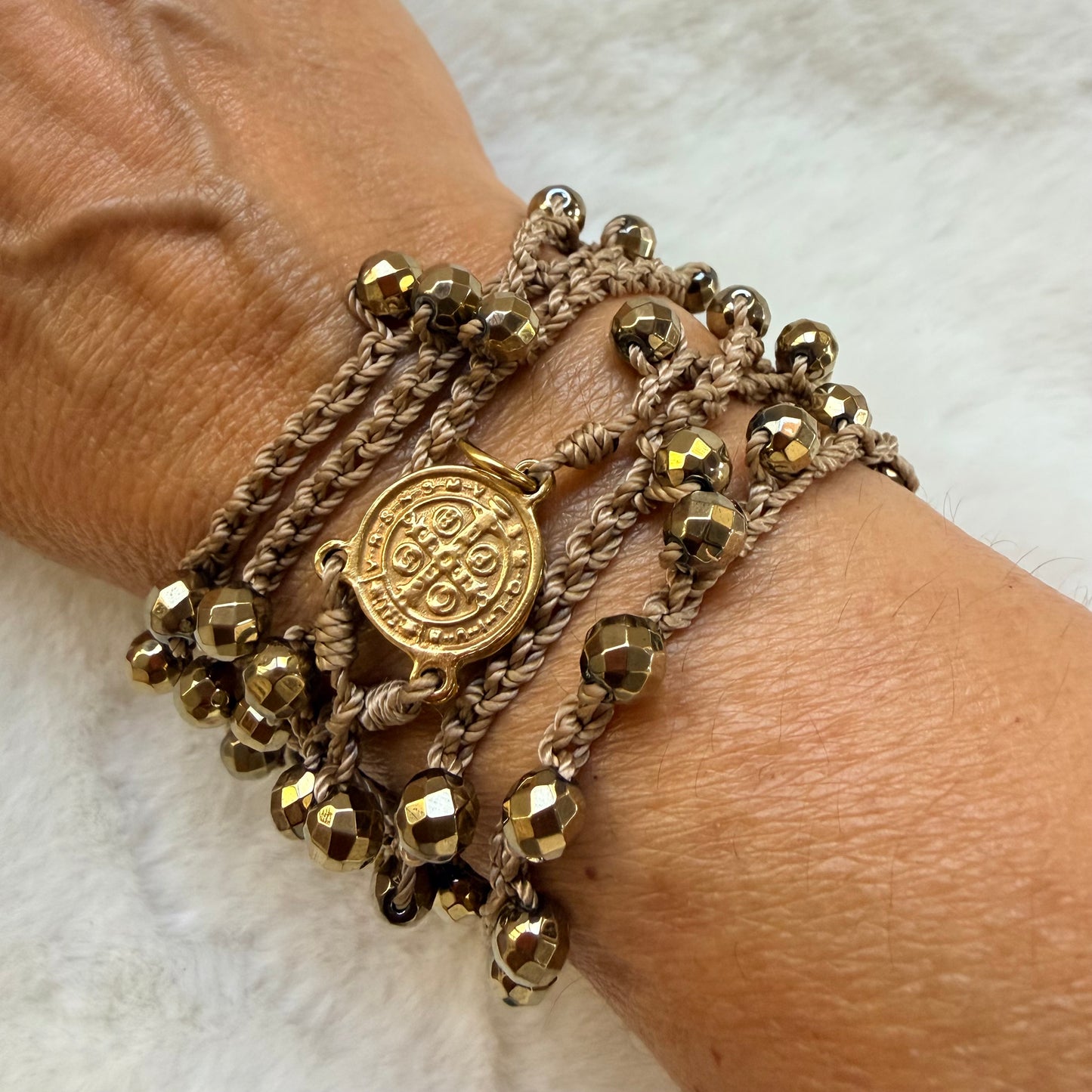 Rosario - Soplo de Dios Dorado