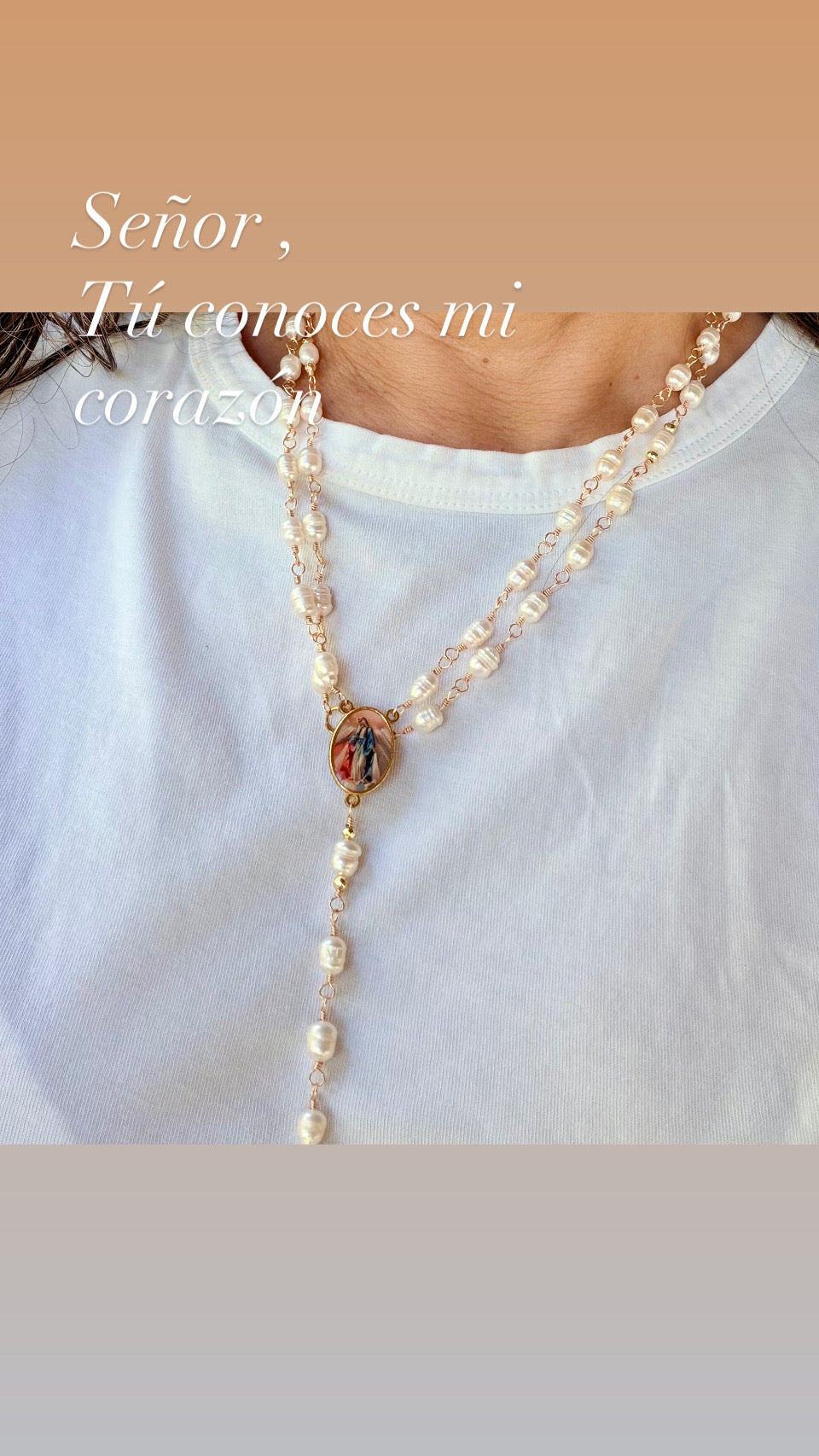 Alambrismo Madre Hermosa